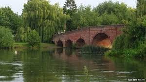 Sonning Bridge